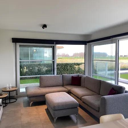Lägenhet In With Pool & Terrace, Cleaning Included Nieuwpoort