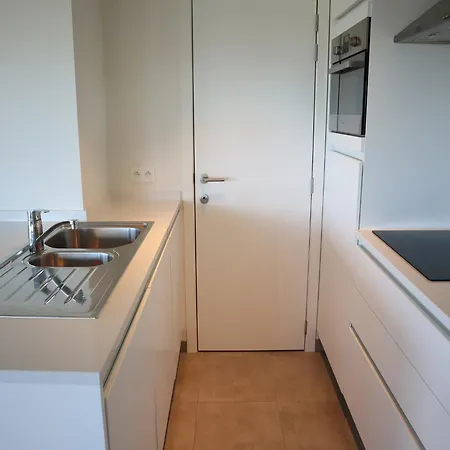 Lägenhet In With Pool & Terrace, Cleaning Included Nieuwpoort
