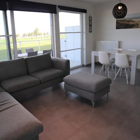 In With Pool & Terrace, Cleaning Included Nieuwpoort