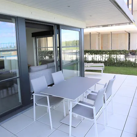 In With Pool & Terrace, Cleaning Included * Nieuwpoort